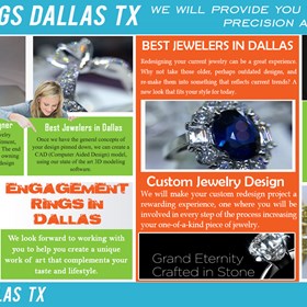 wedding rings dallas: dallas jewelry designer